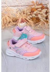 Resim Vicco 346.p25k.263 Most Pudra Işıklı Kız Çocuk Ayakkabı Pudra 