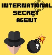 Resim International Secret Agent 