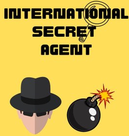 Resim International Secret Agent 