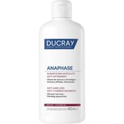 Resim Ducray Anaphase Anti Hair Loss Shampoo - Saç Dökülmesine Karşı Şampuan 400ml 