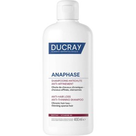Resim Ducray Anaphase Anti Hair Loss Shampoo - Saç Dökülmesine Karşı Şampuan 400ml 