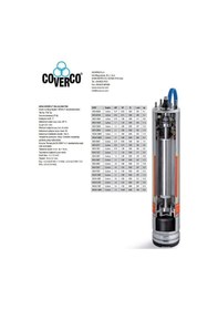 Resim Submersible Pump 3 Hp 380v 4" Dalgıç Pompa Motoru 