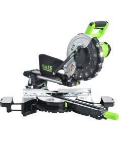 Resim Hais Kızaklı Gönye Kesme Makinesi 255 mm 2000 Watt 