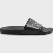 Resim Emporio Armani S XVPS01 XN129 00002 Erkek Terlik Siyah 