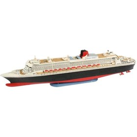 Resim Revell 1:1200 Queen Mary 2 Model Set Gemi 65808 
