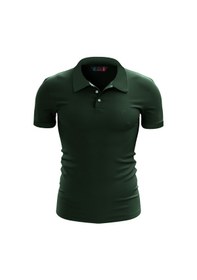 Resim Raru Polo T-shirt Astrum Yeşil Yeşil 