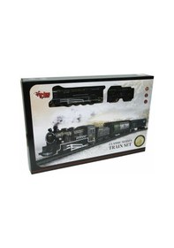 Resim Ff-1601c-1 Işıklı Ve Sesli 18 Parça Classic Tren - Vardem Oyuncak 