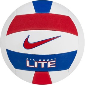 Resim Nike All Court Lite Unisex Beyaz Voleybol Topu N.100.9071.124.05 