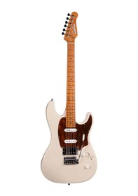 Resim Godin Session T-pro Hss Akçağaç Elektro Gitar Ozark Cream 