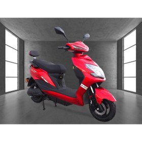 Resim MOTOLUX Alf 5 Akülü Elektrikli Motosiklet 