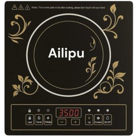 Resim Ailipu AİLİPU GOLD LAZER İNDİKSİYONLU OCAK-3500W 