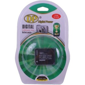 Resim Panasonic Dmc-Fp1/Fp2/Fp3/Ft10/Ts10 Bch-7E Batarya 
