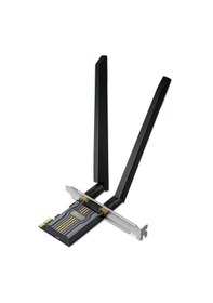 Resim Tp-link Archer Tbe400e Wifi 7 Tri- Band Bluetooth 5.4 Pcı Ekspres Adaptör Be6500 