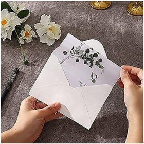 Resim Zarf 13x18 Davetiye Zarfı Beyaz 250'li 1 Paket Artlantis Beyaz Da 