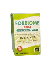 Resim Forbiome Adult Probiyotik Takviye Edici Gıda 28 Kapsül 
