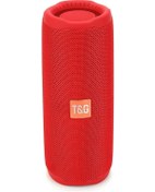 Resim T&G TG365 Bluetooth 5.3 Renkli Led Işık Hoparlör 