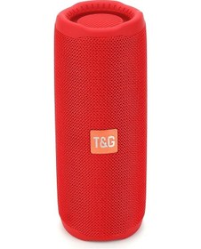 Resim T&G TG365 Bluetooth 5.3 Renkli Led Işık Hoparlör 