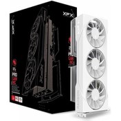 Resim Xfx Swift White Triple Radeon Rx 9060 Xt Oc 16gb Gddr6 128bit Hdmı/dp Ekran Kartı 