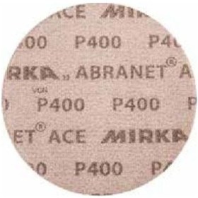 Resim Mırka Abranet Ace 150Mm Tel Dısc Zımpara P400 5 Adet 