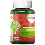 Resim Herbasist broccoli takviye edici gıda 60 kapsül 