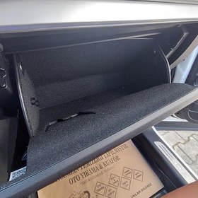 Resim Chery Tiggo 8 Pro Konfor Seti̇ - Saklama Alanları Kumaş Kaplama-Ses İzolasyon Ses Giderici Amaçli Ürün (EXCELLENT/LUXURY) 