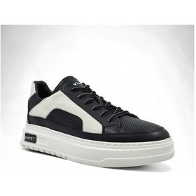 Resim Marcomen 19473 Günlük Ayakkabı Siyah 001 