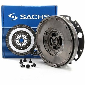 Resim SACHS VOLANT 2.0 TDİ CAGA CAHA MOTOR PARÇA NO: 0B1105266AN, 0B1105266D, 0B1105266AH, , 0B1105266R [AUDİ A 4 2008-2012][AUDİ A 5 2008-2015][AUDİ A 6][AUDİ Q 5] Sachs