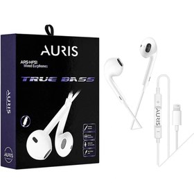 Resim Auris HF51 Lightning Kulak içi Tak Çalıştır Kulaklık 