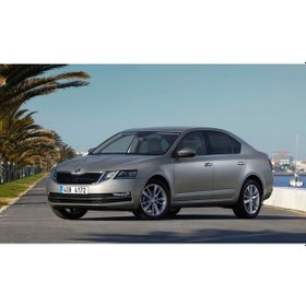 Resim Skoda Octavia 3 13-20 Güneşlik Klipsi Çengeli Gri 4G0857562 1 Ad. 