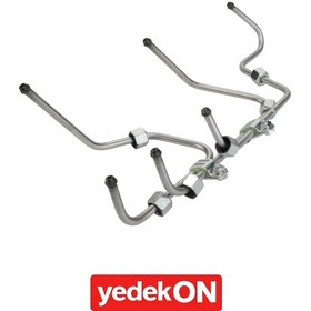 Resim AGCO Enjeksiyon Hortumu - Massey Ferguson / Fendt / Valtra | ACP0359010 