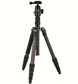 Resim Fotopro X-go Carbon Fiber Tripod (Monopod Özellikli) 