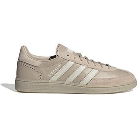 Resim Adidas Handball Spezial Unisex Günlük Ayakkabı Jq8295 Bej Bej 
