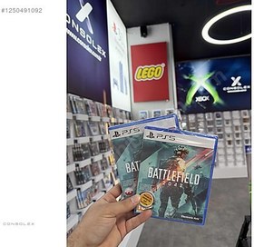 Resim Battlefield 2042 - Ps5 Oyun [SIFIR] CONSOLEX 