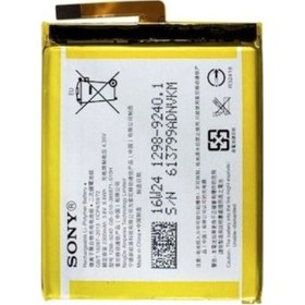 Resim Sony Xperia Xa / Xa1 F3111 F3113 Batarya Pil Kutulu 