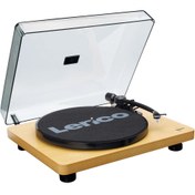 Resim Lenco L-30WD Ahşap Pikap 