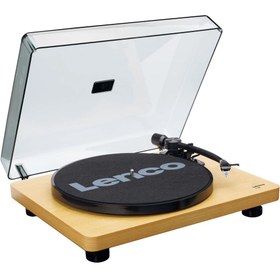 Resim Lenco L-30WD Ahşap Pikap 