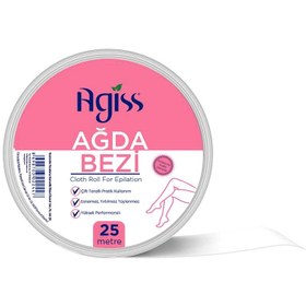 Resim Agiss Ağda Bezi 25 Metre 