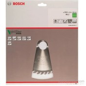 Resim Bosch - Optiline Serisi Ahşap İçin Daire Testere Bıçağı - 210 X 30 X 2,8 Mm, 48 Diş 