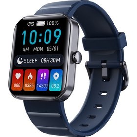 Resim Samdoo Ip67 Su Geçirmez 1.91" Ips Ekran Akıllı Saat 