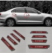 Resim Fiat Palio Kapı Koruma Bademi Oto Kapı Koruyucu 