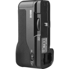 Resim Ayex Sony A6000 A6300 İçin Meike Mk-A6300 Battery + 2 Ad. Batarya 