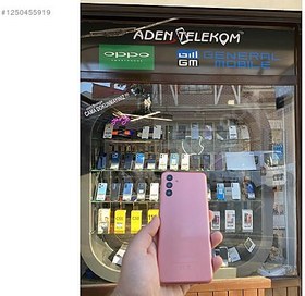Resim Samsung A04s İkinci El TR | 128 GB | Bakır 