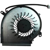 Resim Msı Paad06015Sl Uyumlu Notebook Fan 3 Pin Sol 