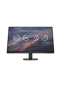 Resim HP P24V G4 9TT78AS 23.8" 5 MS 60 Hz HDMI+VGA Full HD IPS Monitör 