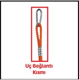 Resim Enhoş Toys Terminatör Barfiks Çocuk Salıncağı Asılmalı Salıncak Barfix 
