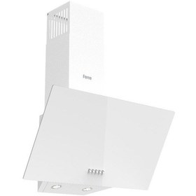 Resim Ferre Flowart Basıc Serisi XE62CB - RS036 - D087 Beyaz Ankastre Set 