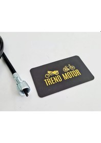 Resim Honda Activa Kilometre Haladı Teli - Iç Dış Takım 