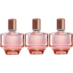 Resim Oriflame Infinita Kadın Parfüm 3'lü Set EDP 50 ML 