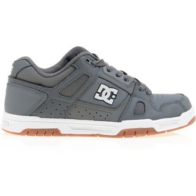 Resim Dc Shoes Gri Erkek Lifestyle Ayakkabı 320188 STAG 