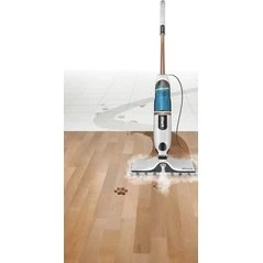 Resim Shark® Steamspot™ 1200 W Buharlı Temizleyici Aksesuarlar ile Sert Zemin Temizliği İçin Yüksek Performans 